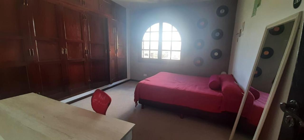 Apartamento Casona La Cuesta Villa Carlos Paz